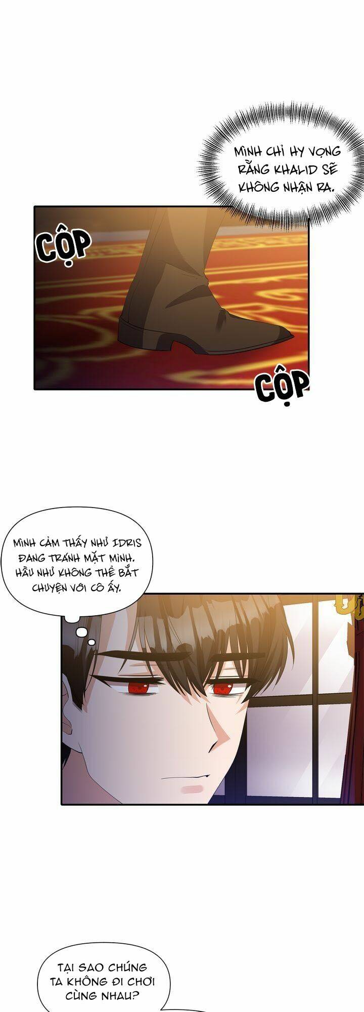 Người Chồng Bạo Chúa Của Tôi Đã Thay Đổi: Chapter 30