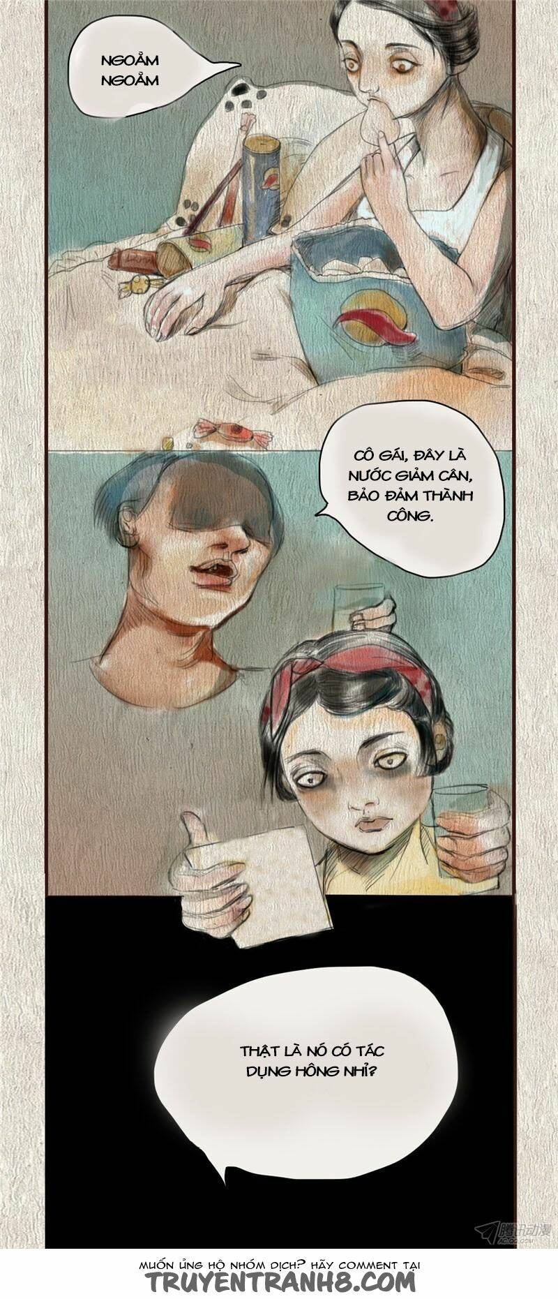 Hiểm Họa Ô Nhiễm Nguồn Nước: Chapter 5