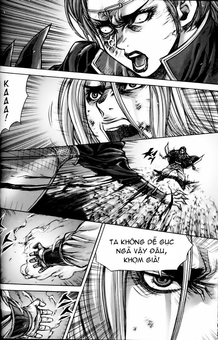 Diêm Đế: Chapter 189