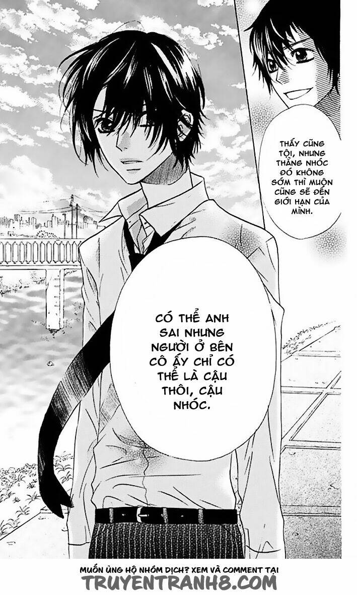 Obaka-Chan, Koigatariki: Chapter 36