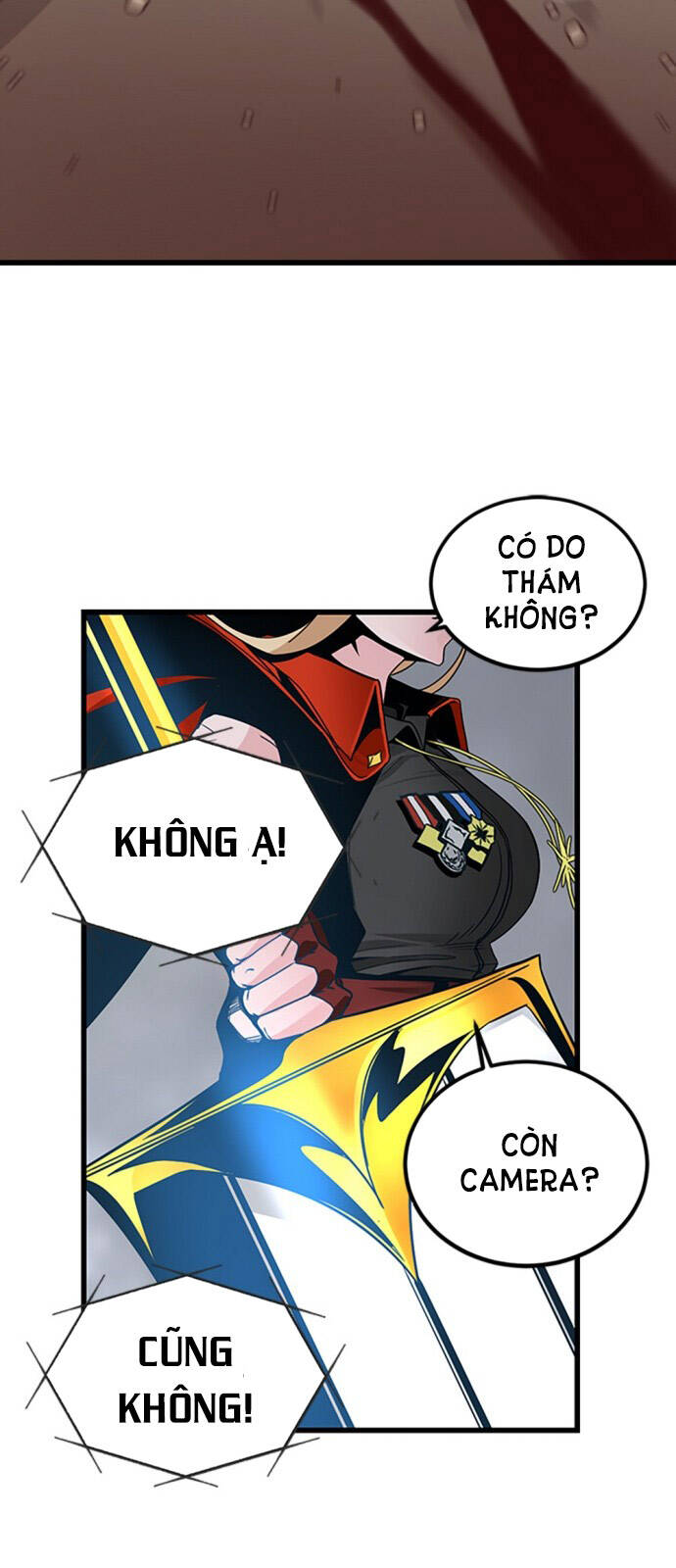 Hero Killer Boom: Chapter 6