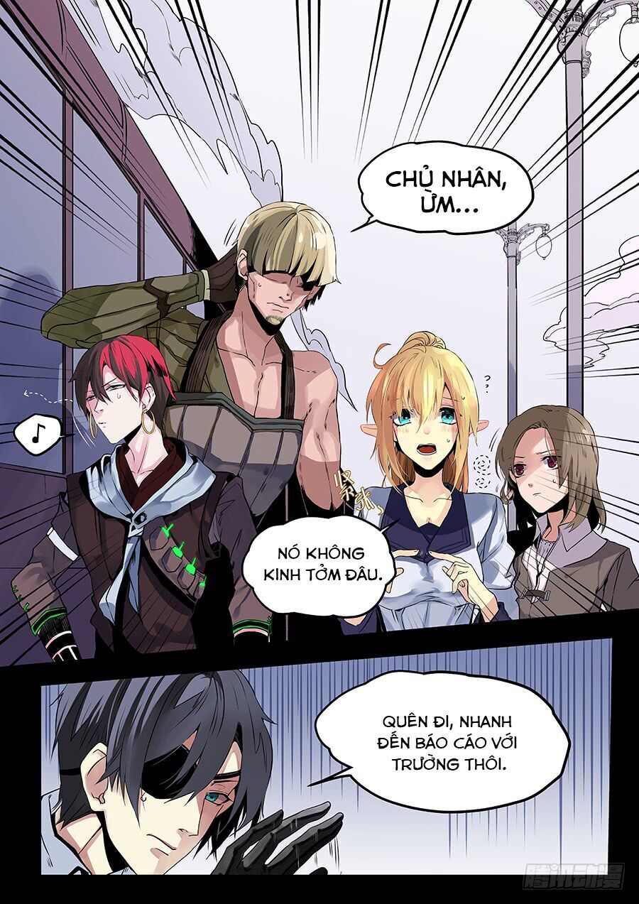 After Transformation, Mine And Her Wild Fantasy: Chapter 62