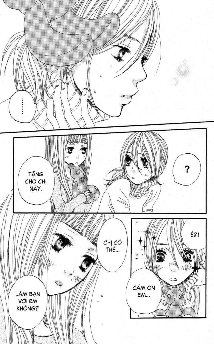 Say I Love You: Chapter 10