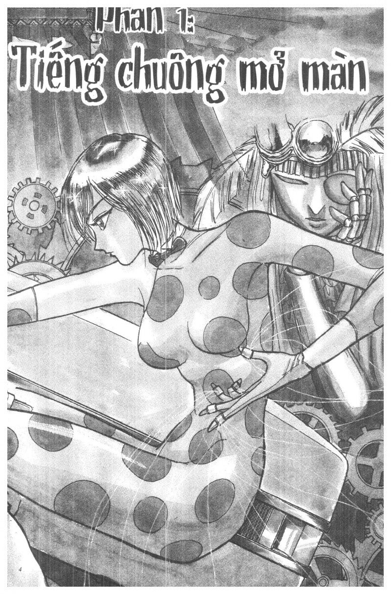 Fujita Kazuhiro: Chapter 1