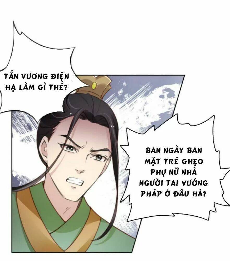 Nàng Trở Thành Bạch Nguyệt Quang Của Vương Gia Bệnh Kiều: Chapter 101