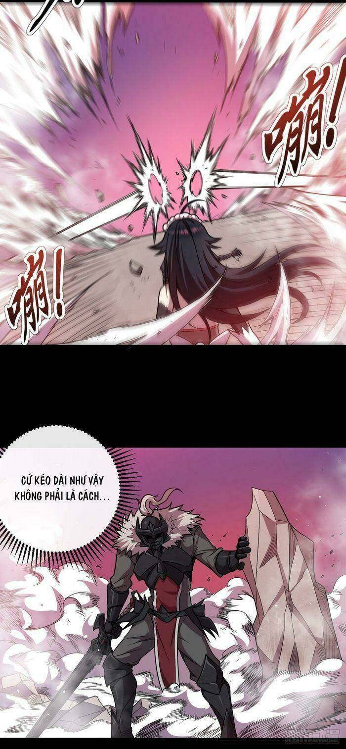 Chuyển Sinh Thành Nữ Hầu Tà Ác: Chapter 12