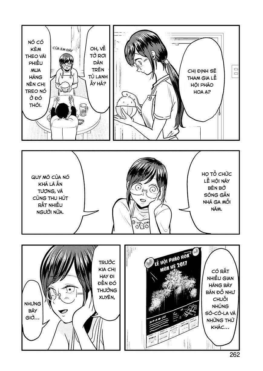 Yakumo-San Wa Ezuke Ga Shitai: Chapter 31