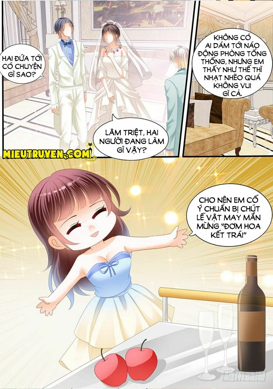 Thiểm Hôn Kiều Thê: Chapter 217