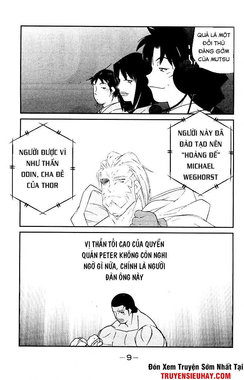 Truyền Nhân Atula 3: Chapter 74