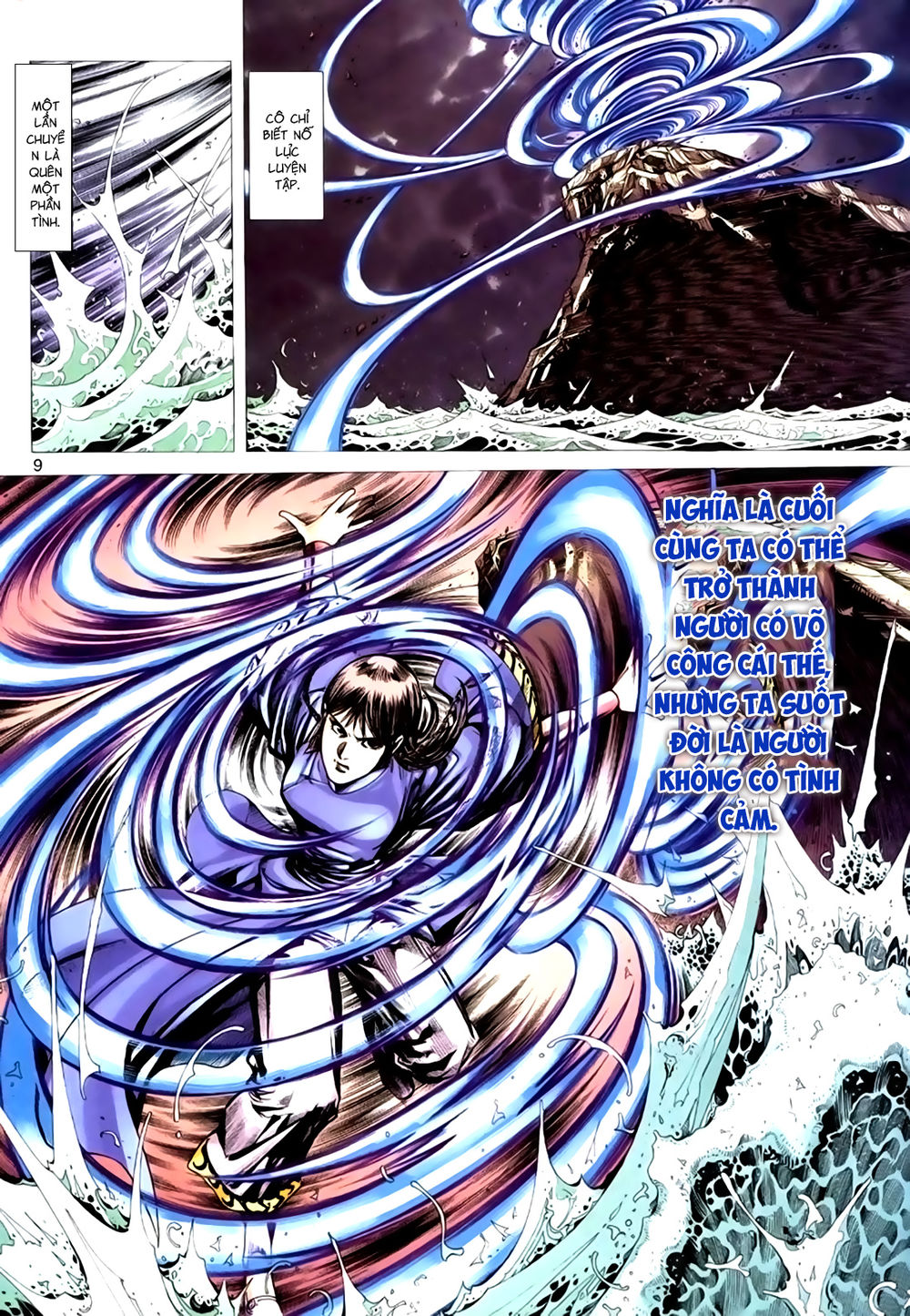 Túy Quyền Tiền Truyện 1: Chapter 25