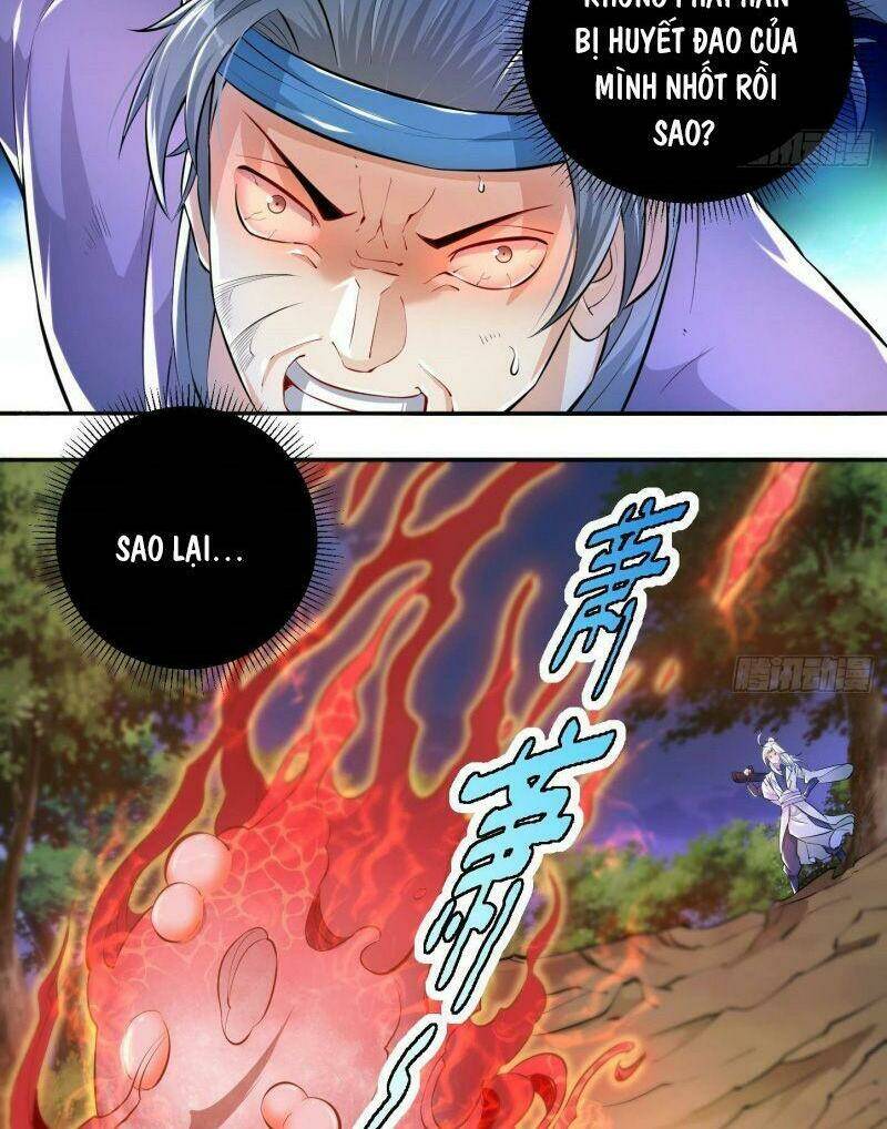 Tu Chân Toàn Dựa Số Lý Hóa: Chapter 8