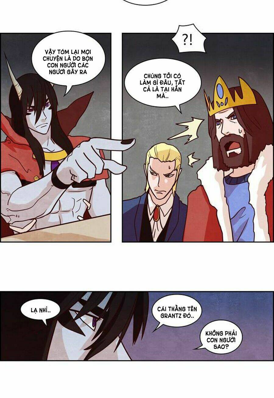 The Devil King Is Bored season 2: Chapter 32