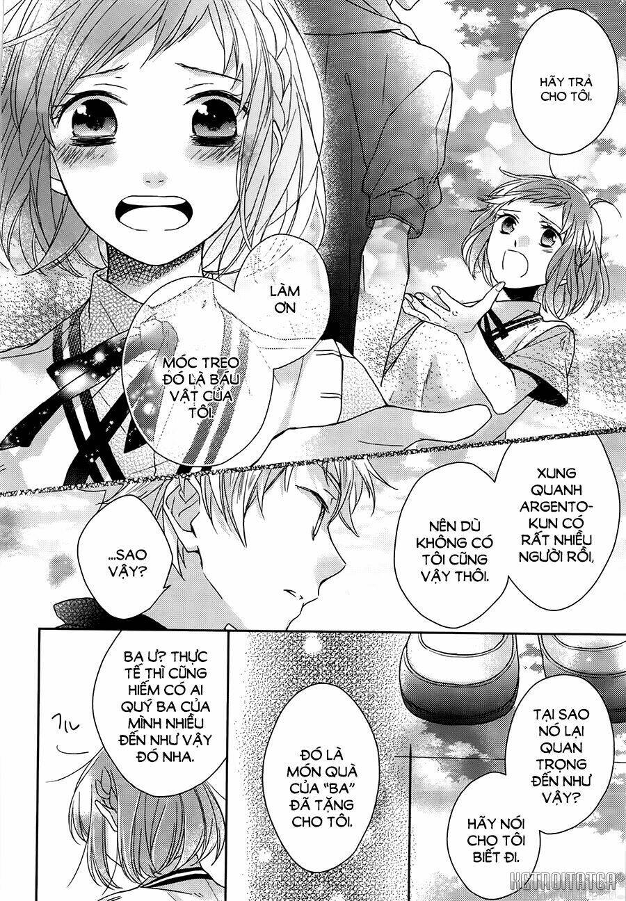 Futsutsu Kana Oyako Deha Arimasu Ga: Chapter 3