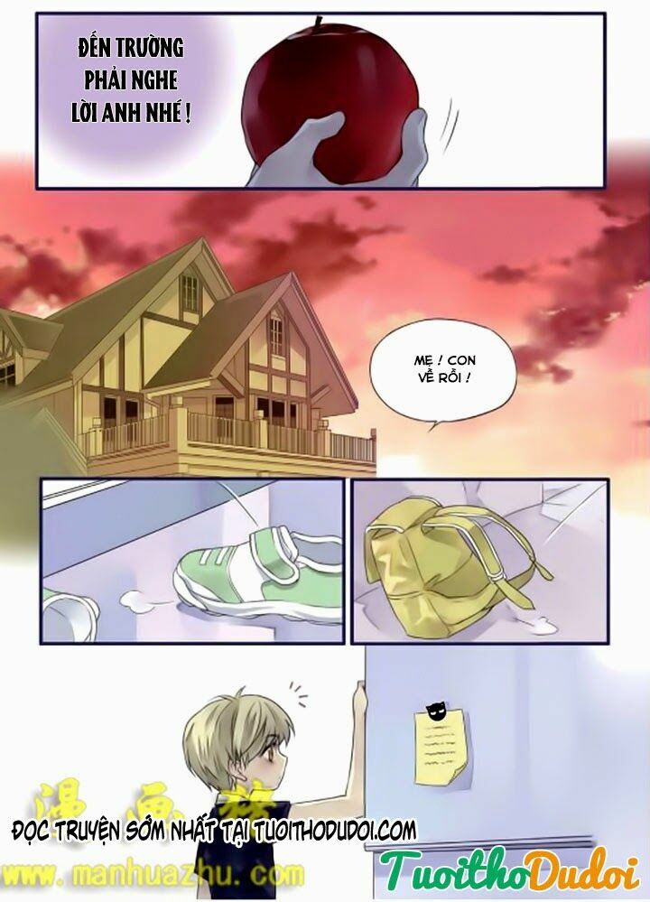 Lam Sí: Chapter 5