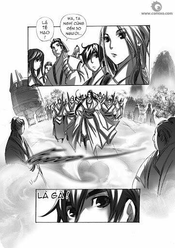 Tru Tiên - Celestial Destroyer: Chapter 49