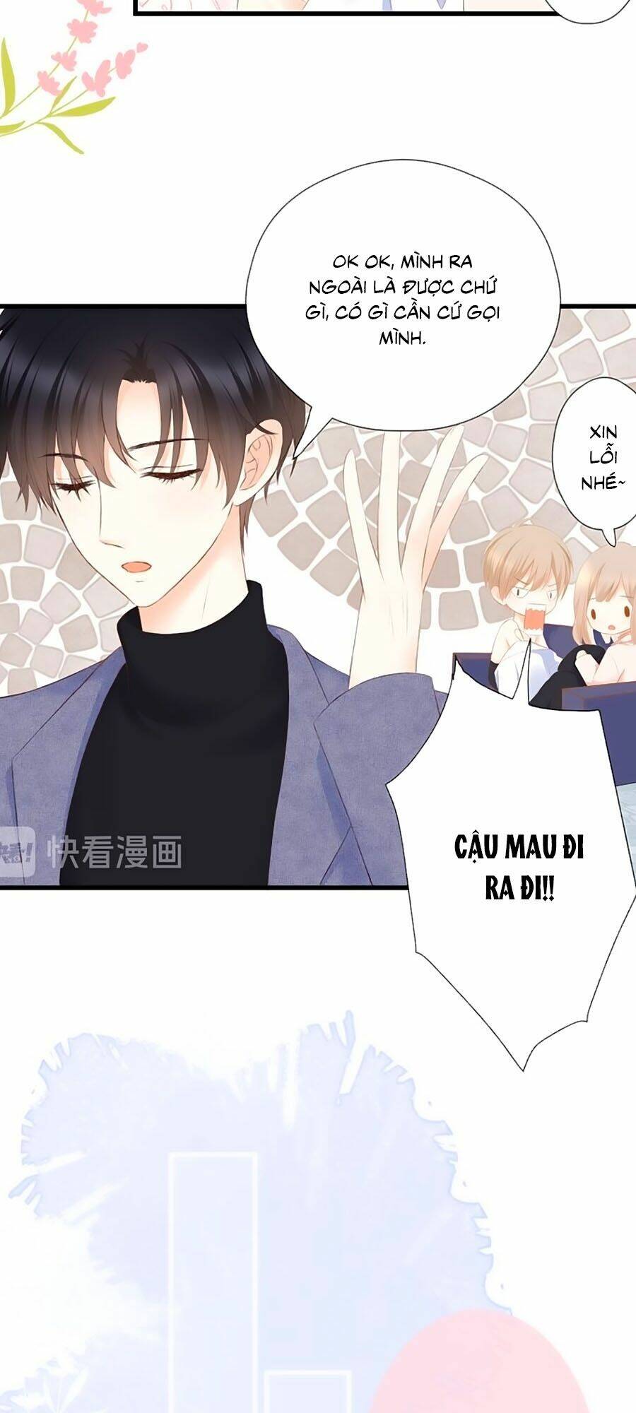 Đóa Hoa Chớm Nở: Chapter 56