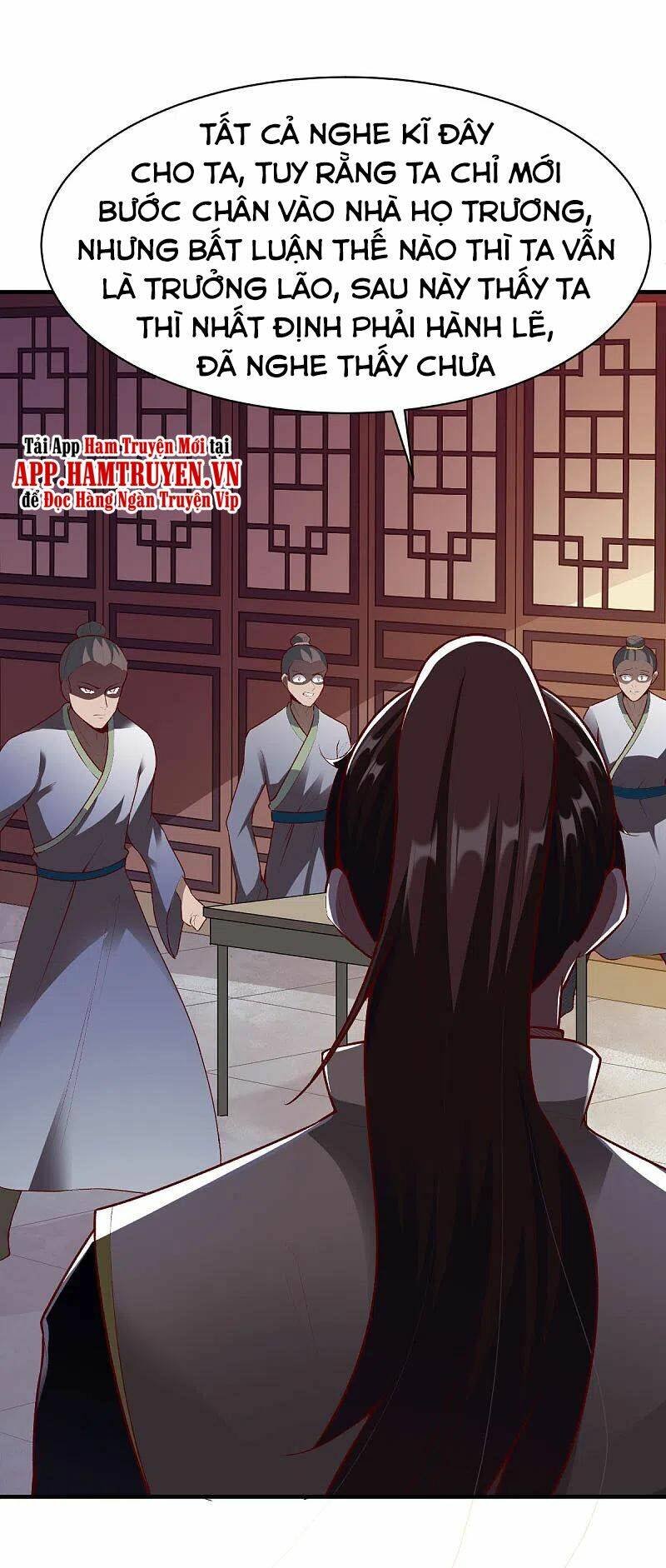 Chiến Đỉnh: Chapter 290