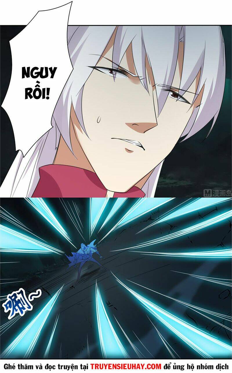 Tu Chân Giả Tại Dị Thế: Chapter 256