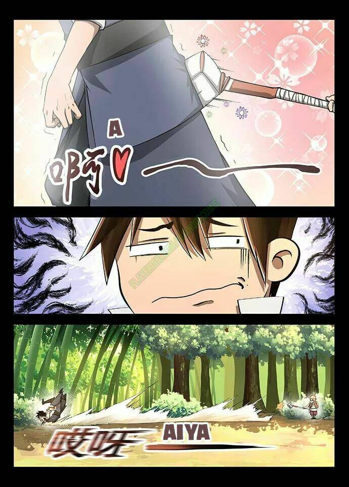 Thần Võ Chi Linh: Chapter 15