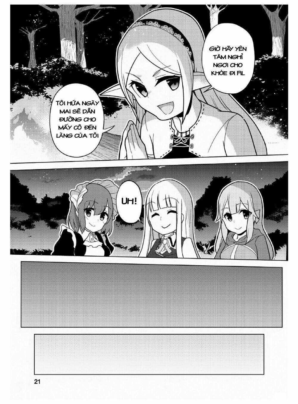 Koryuu Nara Sude De Taosemasu Kedo, Kore Tte Joushiki Janai N Desu Ka?: Chapter 6