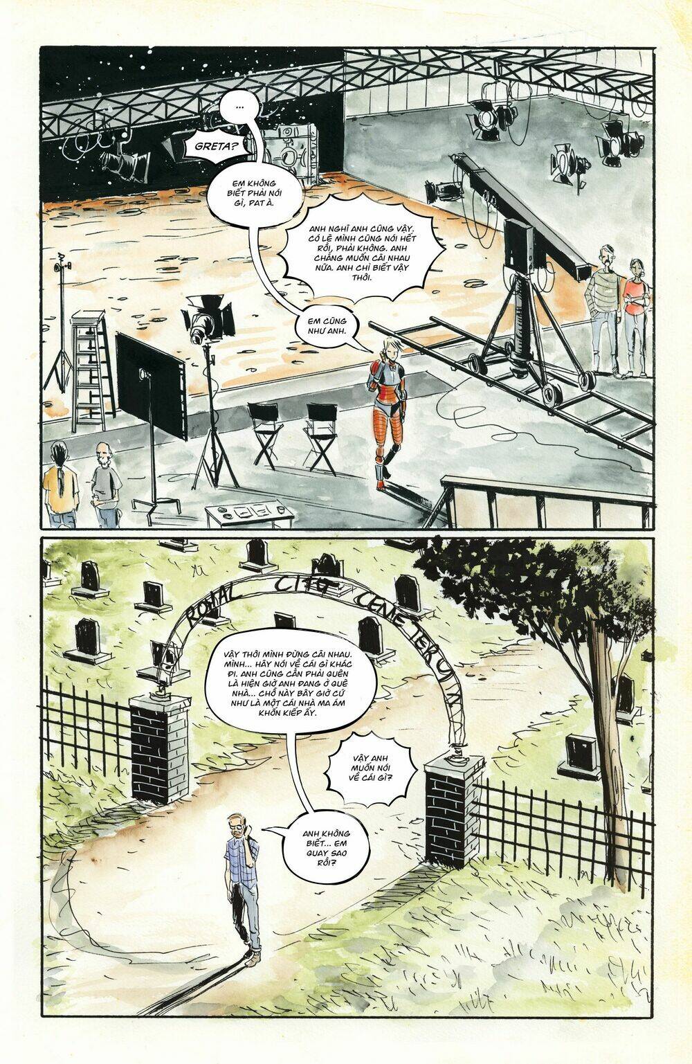 Royal City: Chapter 2