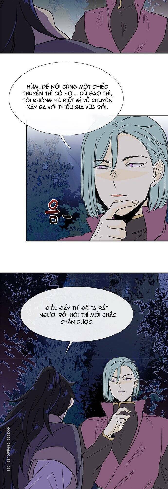 Học Sĩ Tái Sinh: Chapter 119