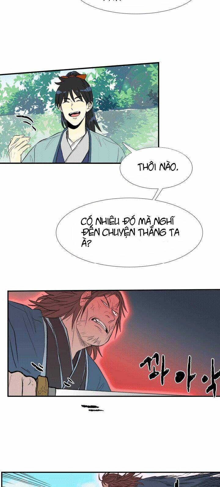 Học Sĩ Tái Sinh: Chapter 28