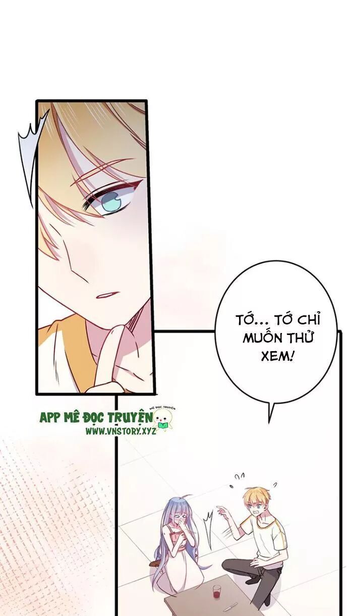 Tình Yêu Huyết Ma: Chapter 6