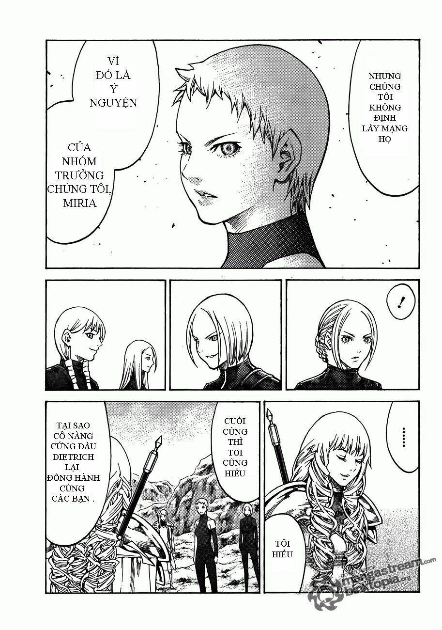 Mắt Bạc: Chapter 112