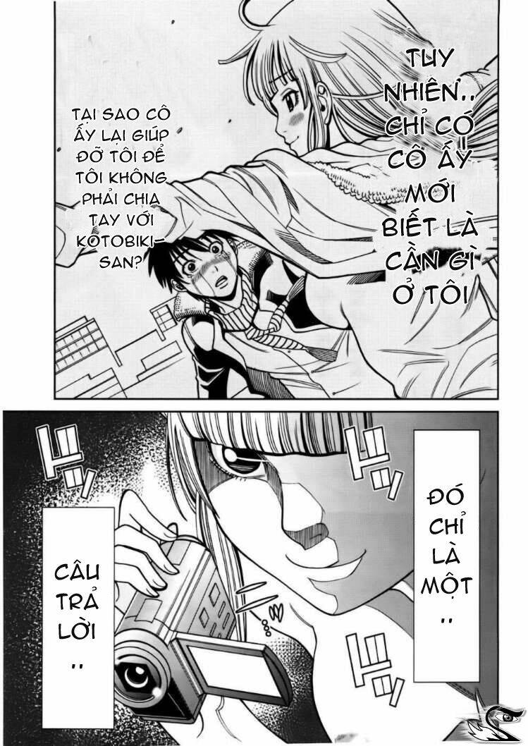 Nozoki Ana: Chapter 47