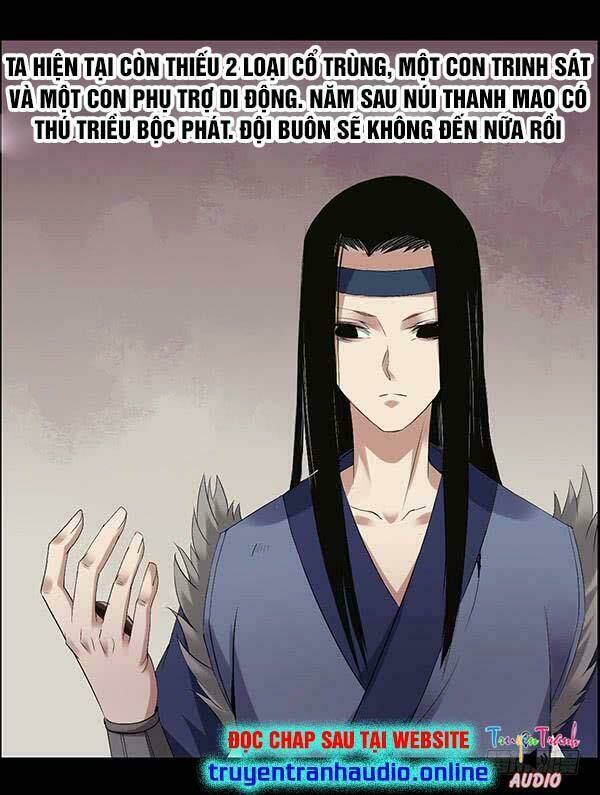 Cổ Chân Nhân: Chapter 87