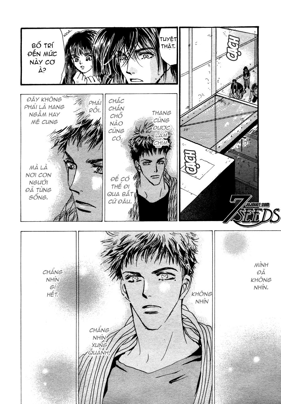 Mầm Sống: Chapter 103