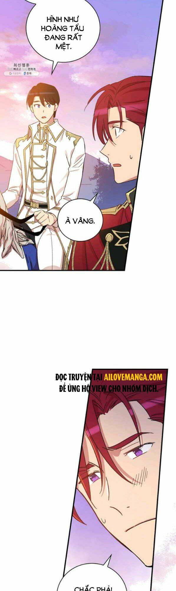 Kỵ Sĩ Đỏ Không Mê Tiền Mù Quáng: Chapter 26