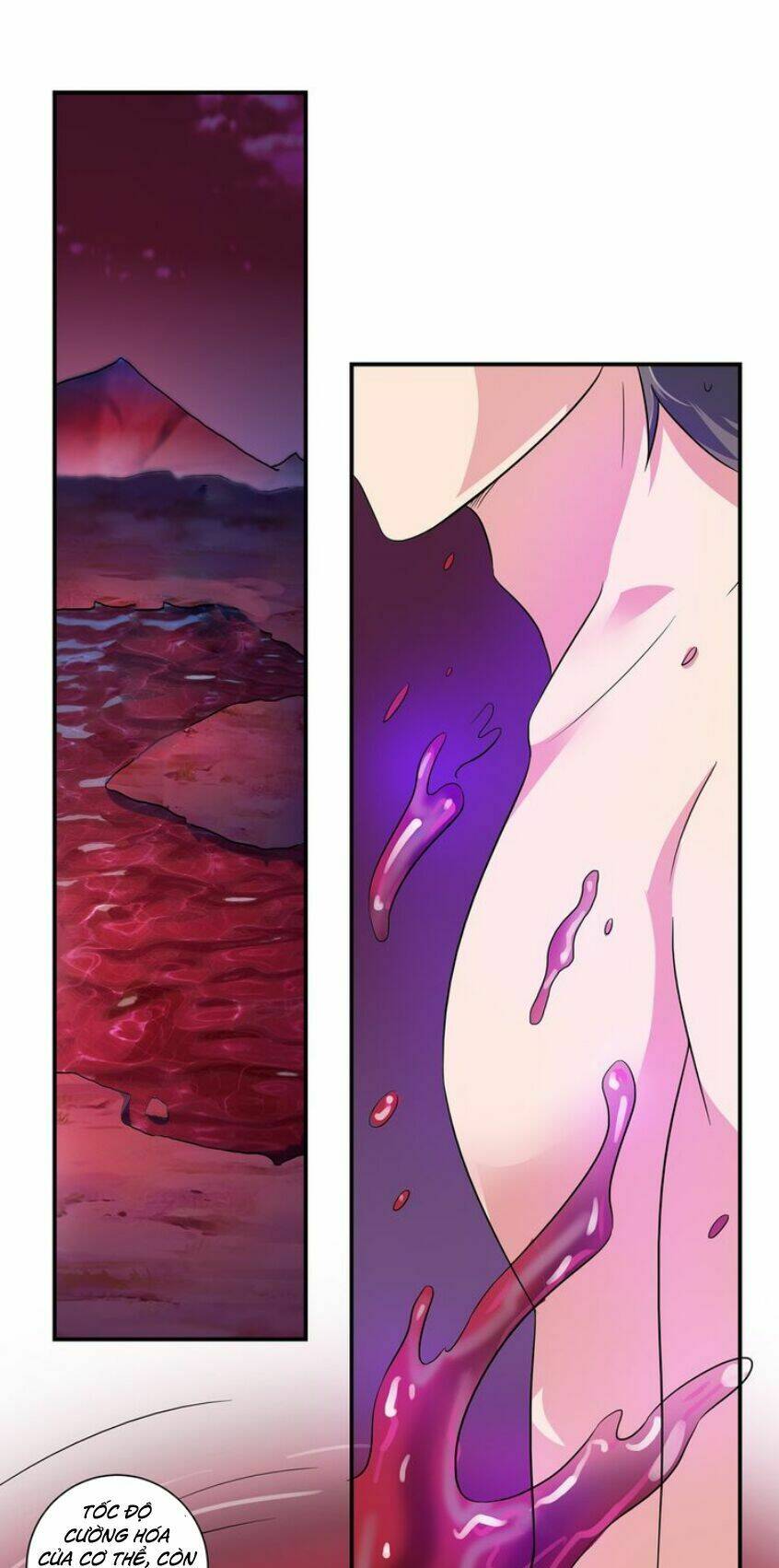 Cực Vũ Huyền Đế: Chapter 39