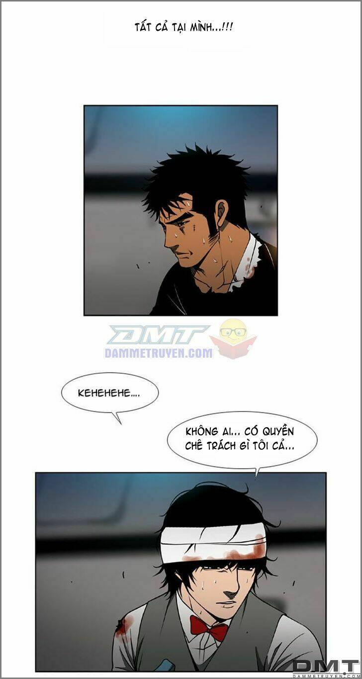 Quán Ăn Sát Thủ: Chapter 52