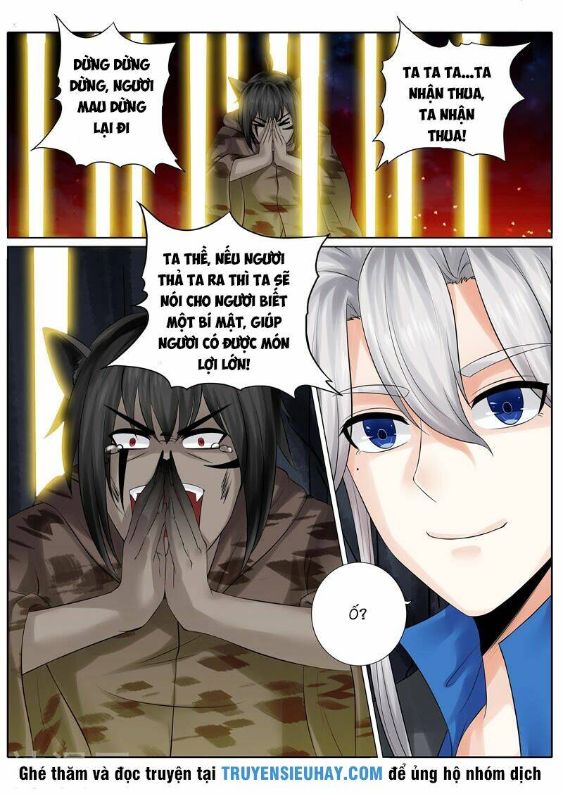 Chư Thiên Ký: Chapter 129