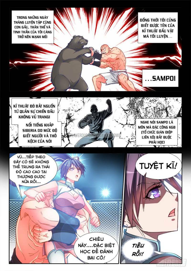 Cực Đạo Tông Sư: Chapter 24