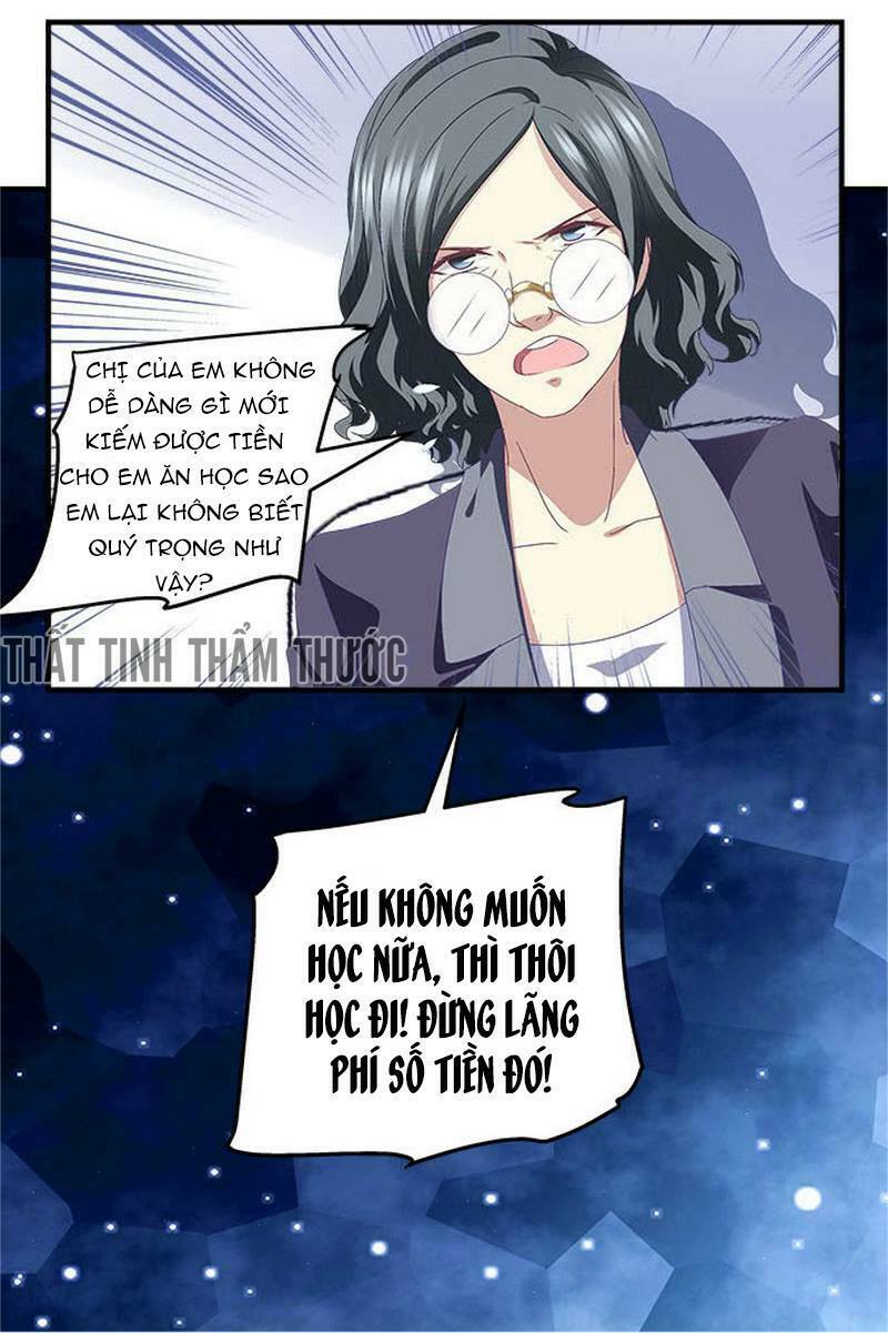 Thiên lại âm linh: Chapter 32