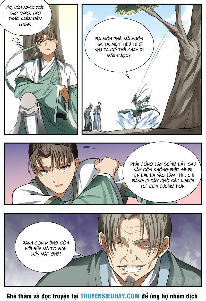 Ngã Dục Phong Thiên: Chapter 78