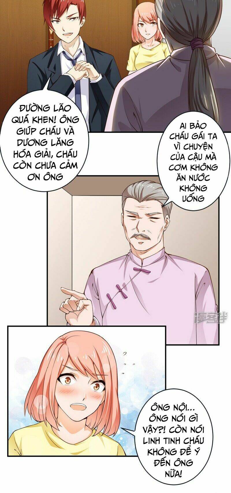 Siêu Cấp Bảo An Tại Đô Thị: Chapter 26