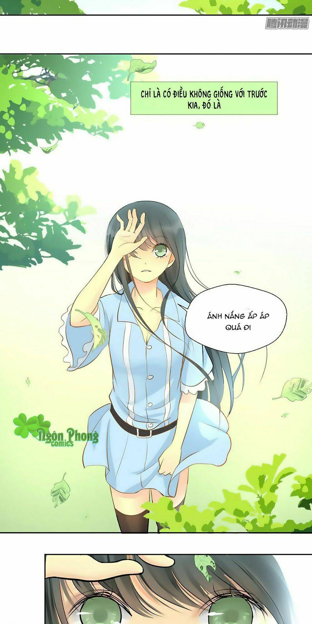 Sinh Sinh Tương Thác: Chapter 3