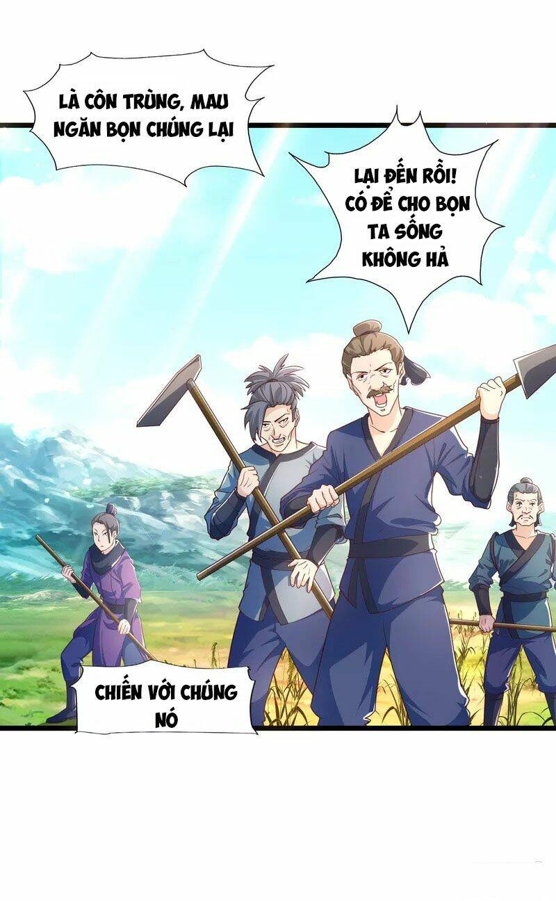 Khoa Kỹ Đại Tiên Tông: Chapter 12