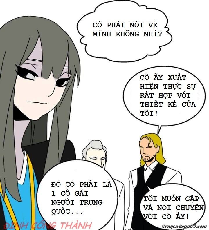 Ứng Dụng Thẩm Mỹ: Chapter 21