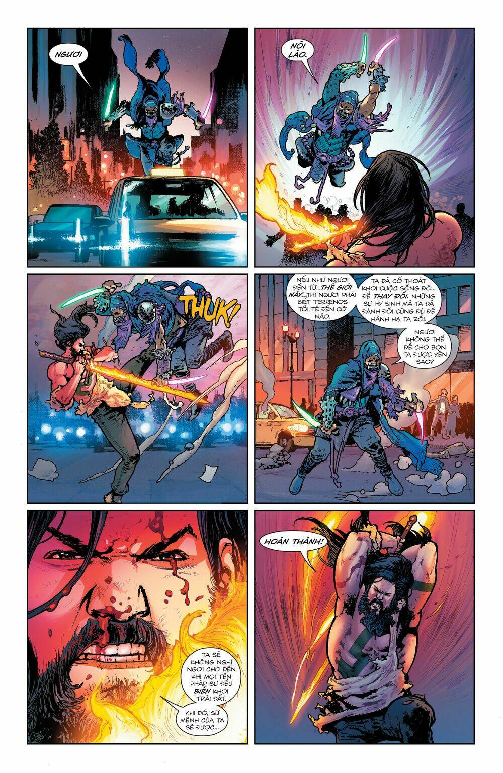 Birthright: Chapter 13