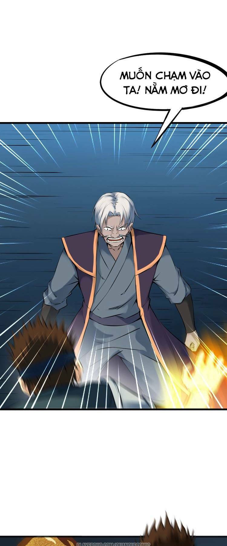 Long Mạch Võ Thần: Chapter 33