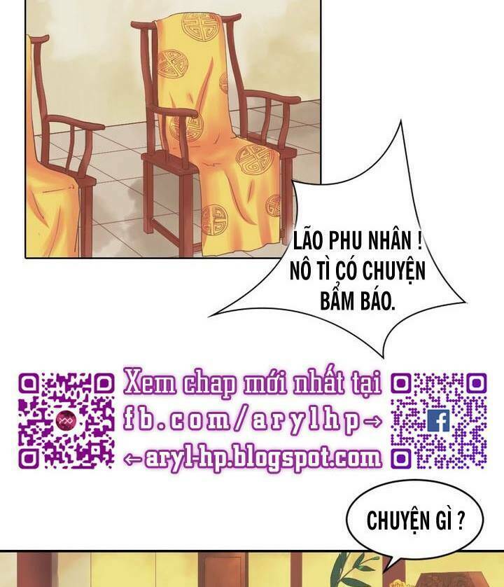 Cẩm Tú Vị Ương: Chapter 13