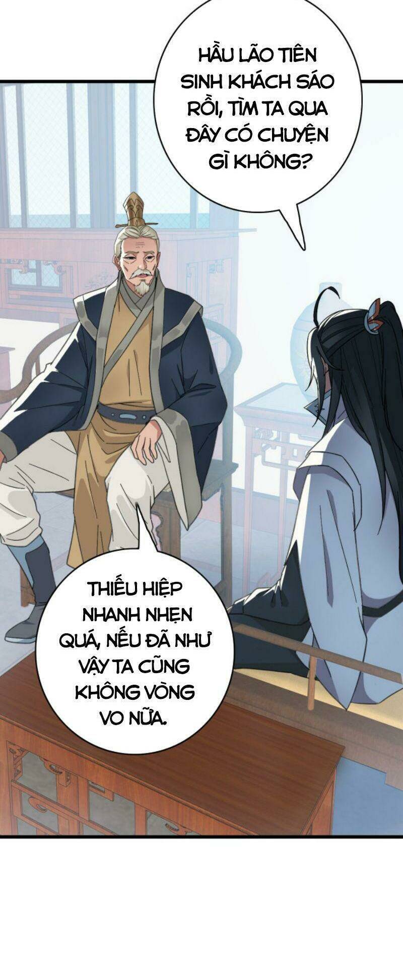 Siêu Đạo Thần Thuật: Chapter 47