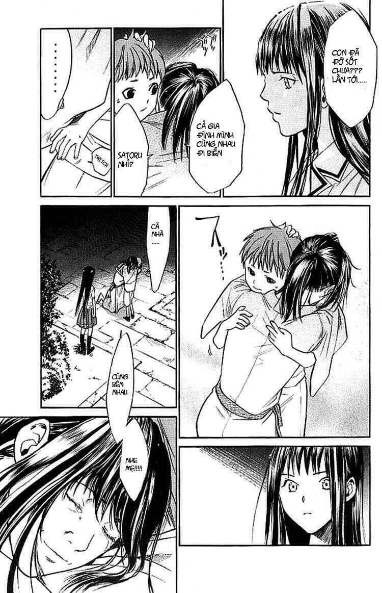 Alive - The Final Evolution: Chapter 14