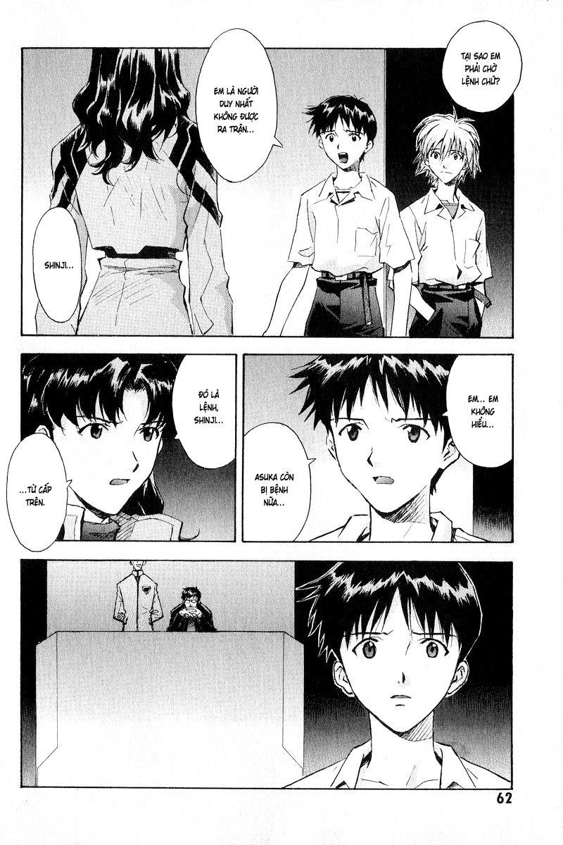 Shin Seiki Evangelion: Chapter 59