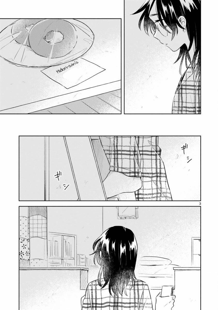 Haru And Midori: Chapter 11